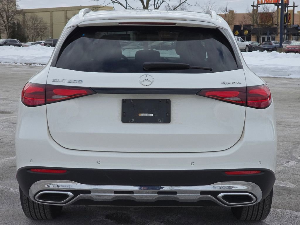 Certified 2026 Mercedes-Benz GLC 300 4MATIC image 17