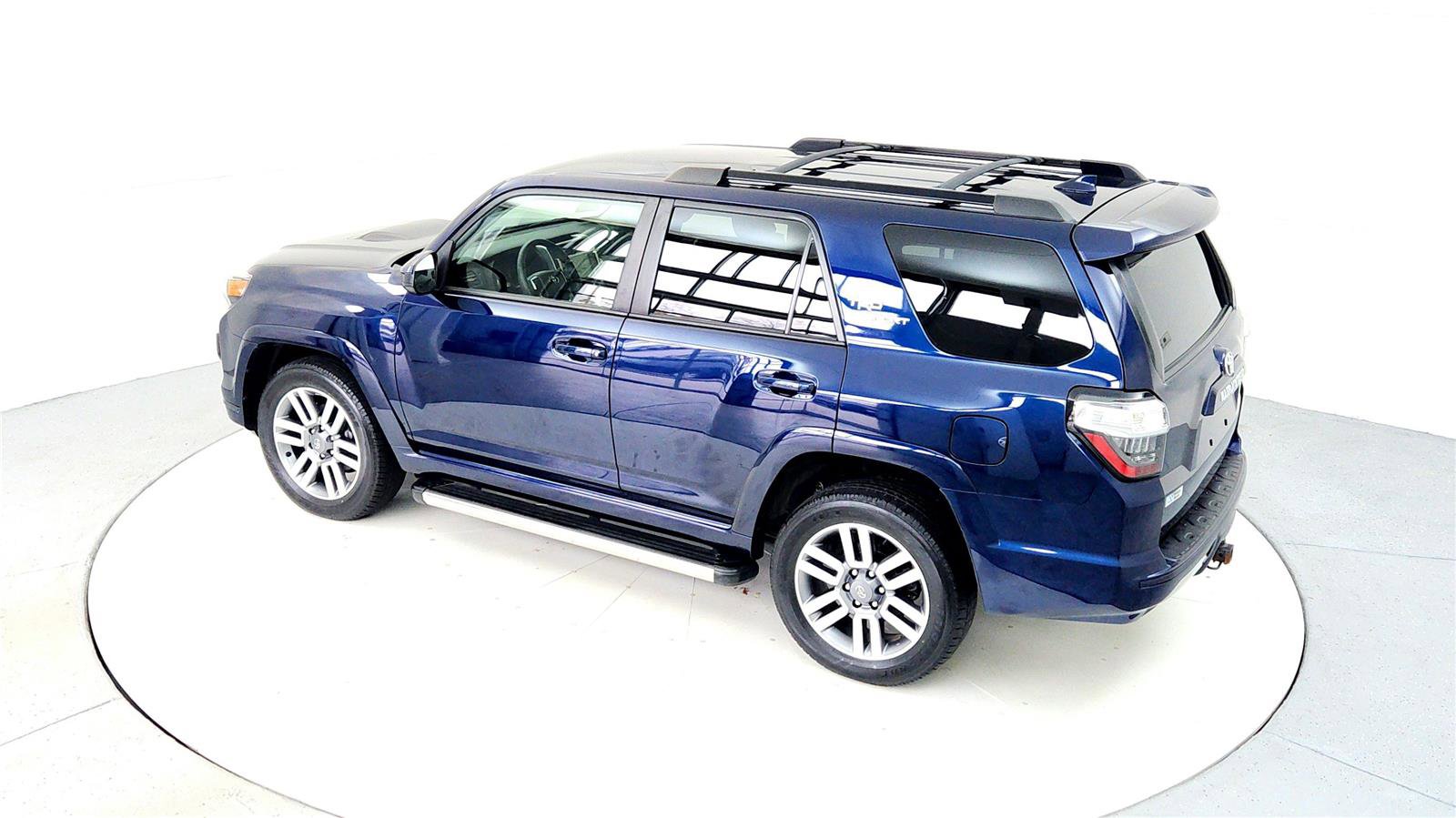 Certified 2022 Toyota 4Runner TRD Sport image 16