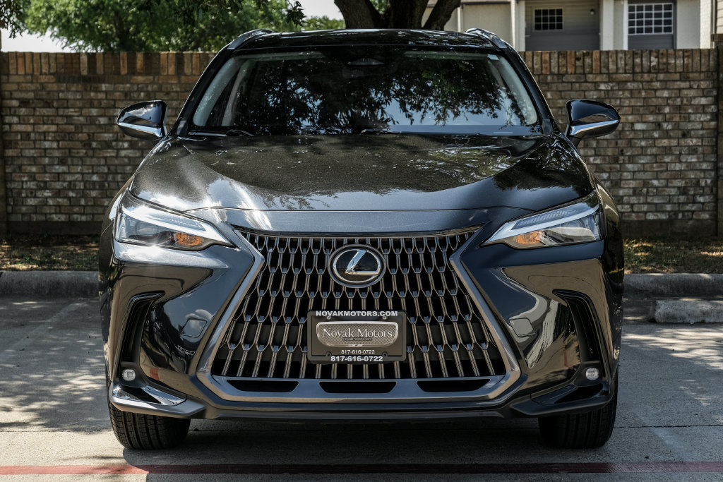 Used 2024 Lexus NX 350 AWD w/ Cold Area Package image 11