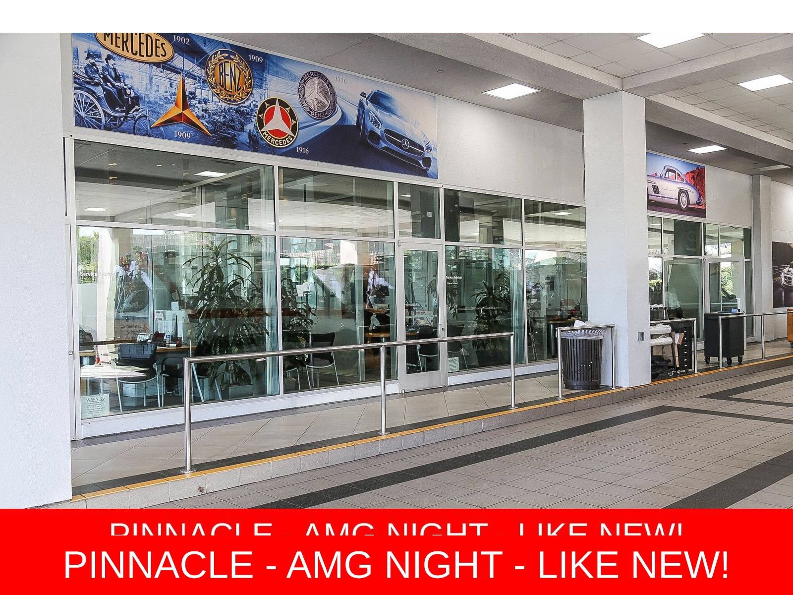 Certified 2026 Mercedes-Benz CLE 300 4MATIC Cabriolet w/ Night Package image 30