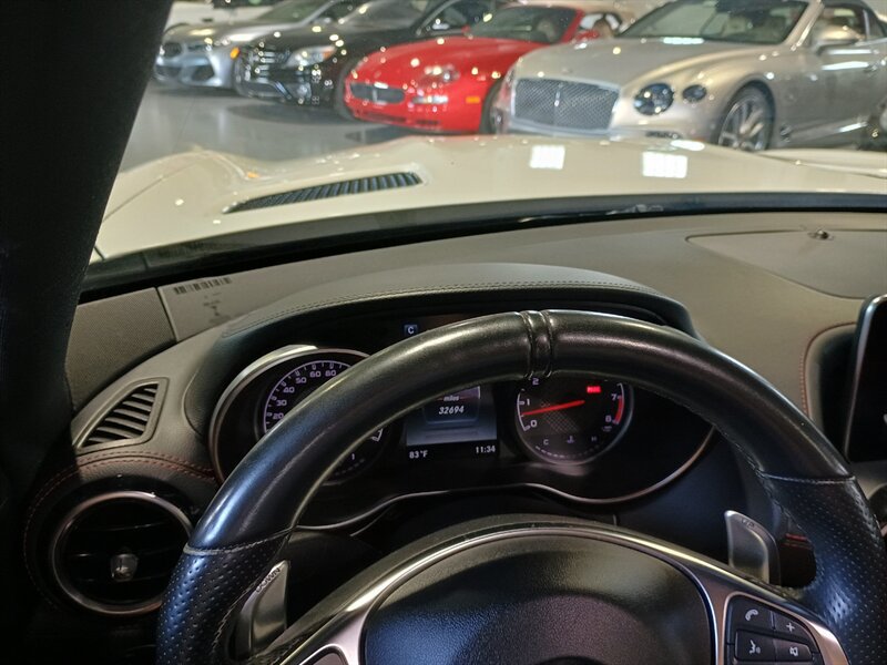 Used 2018 Mercedes-Benz AMG GT Roadster image 21