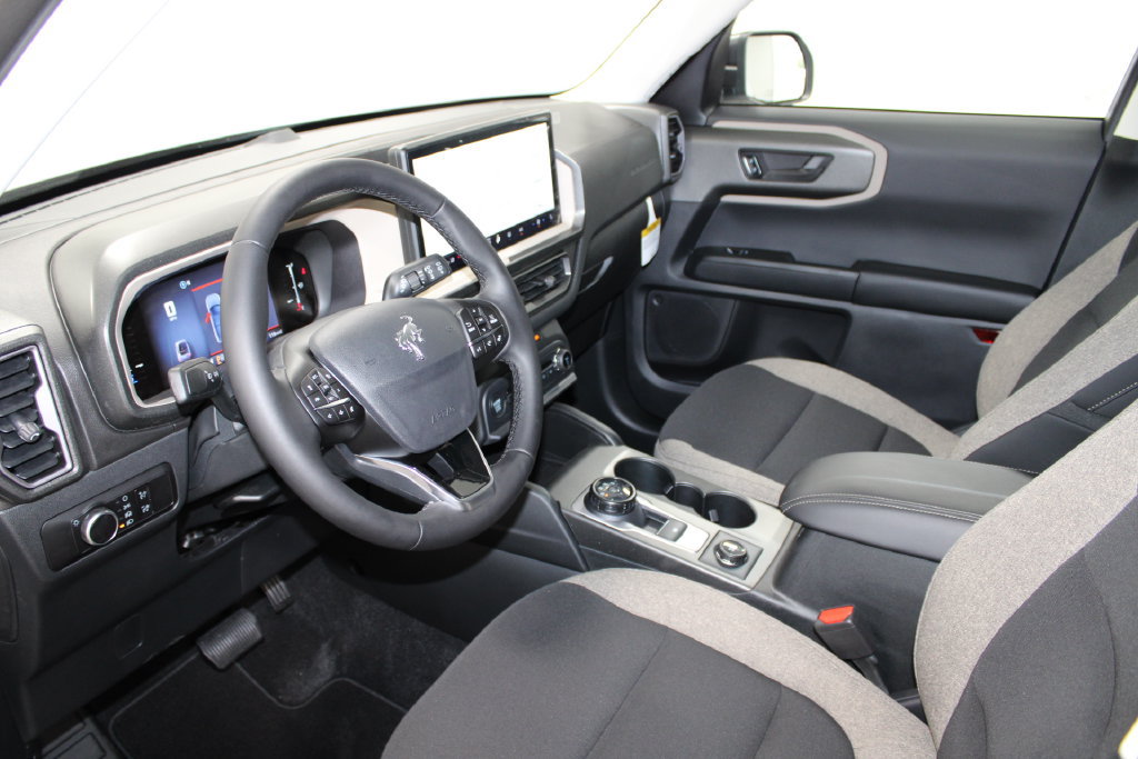New 2026 Ford Bronco Sport Big Bend w/ Convenience Package AWD/4WD image 15