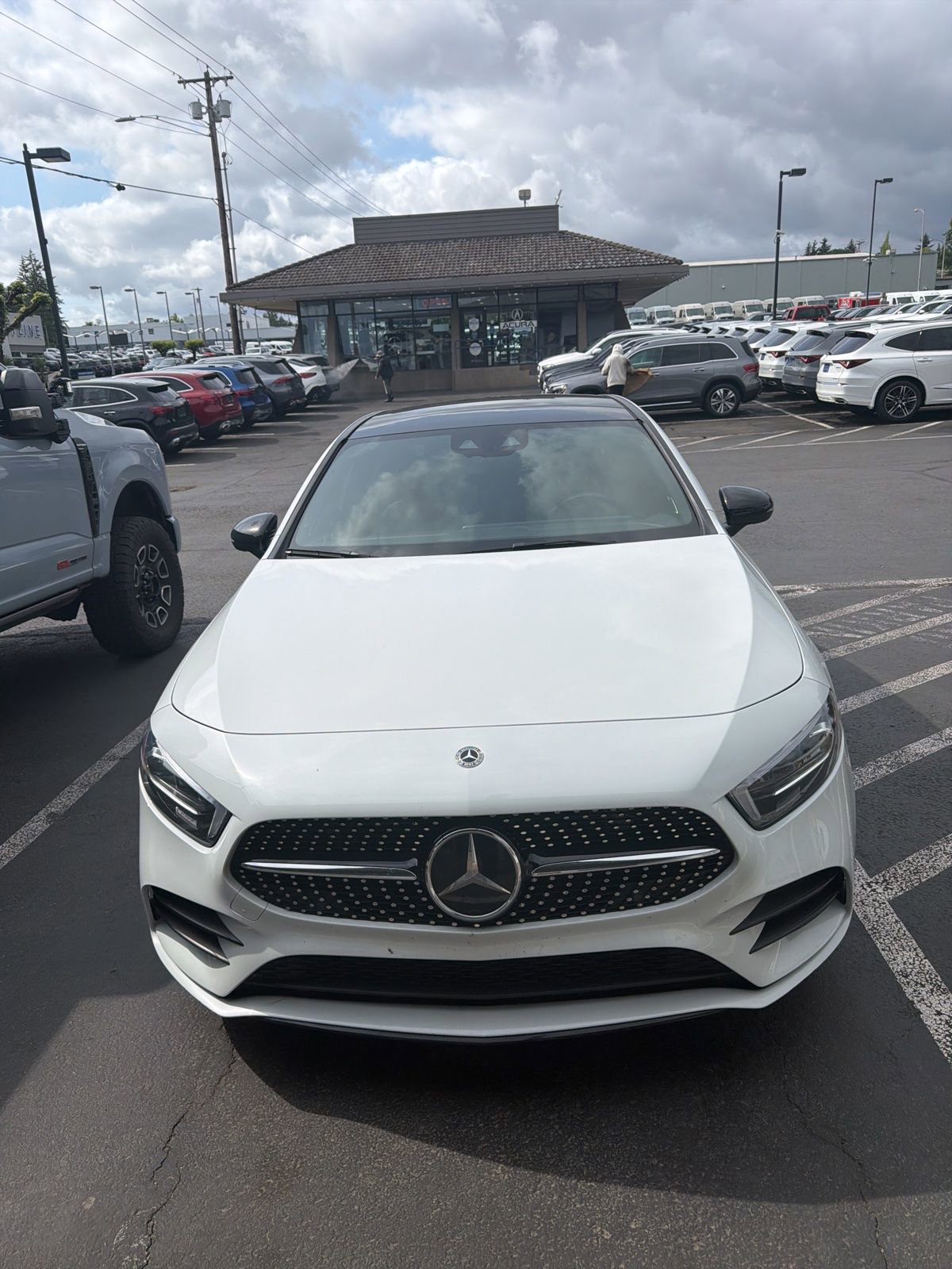 Used 2020 Mercedes-Benz A 220 image 2