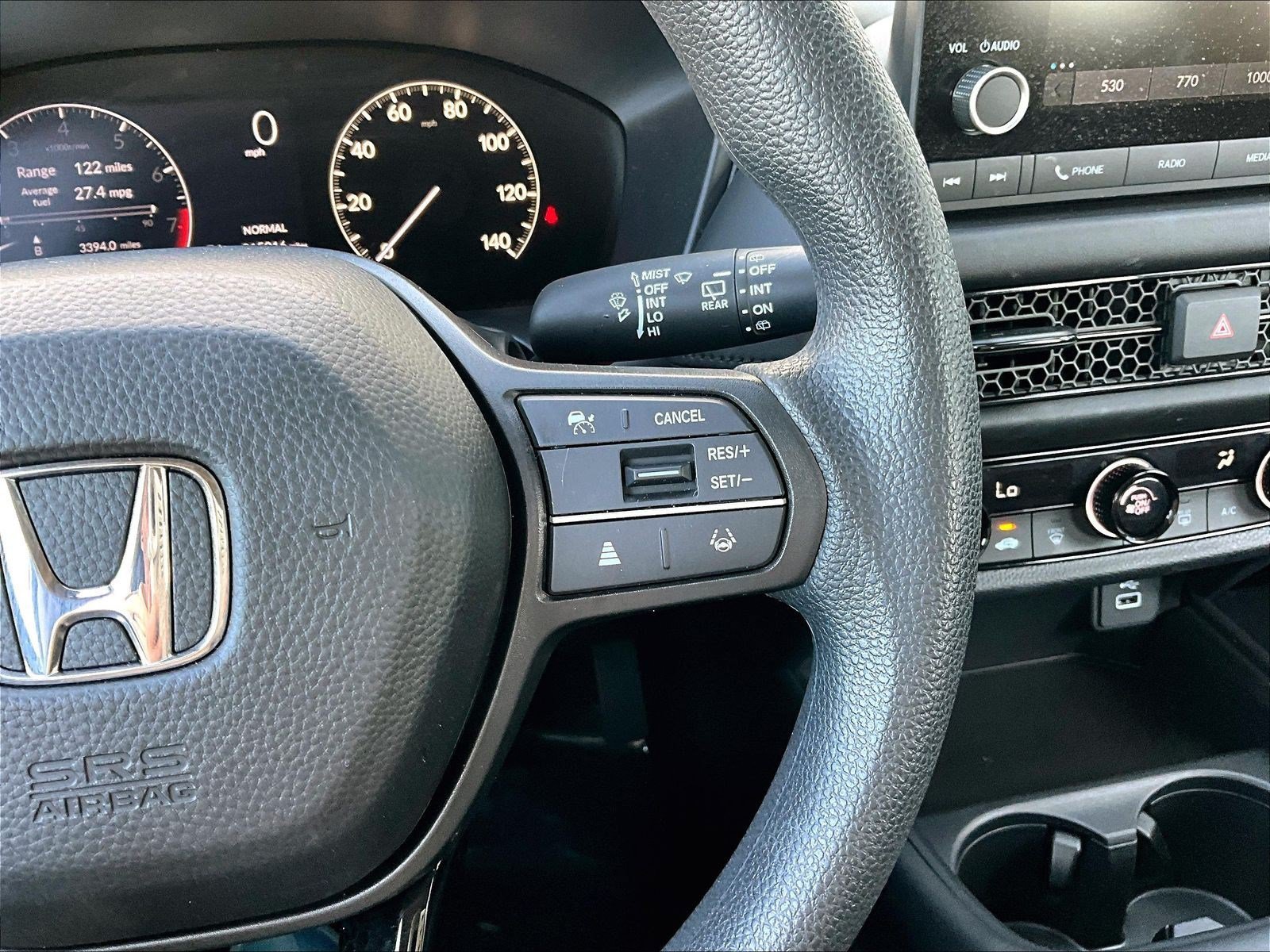 Used 2024 Honda HR-V LX image 11
