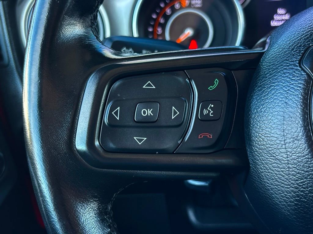 Used 2022 Jeep Wrangler Willys image 23