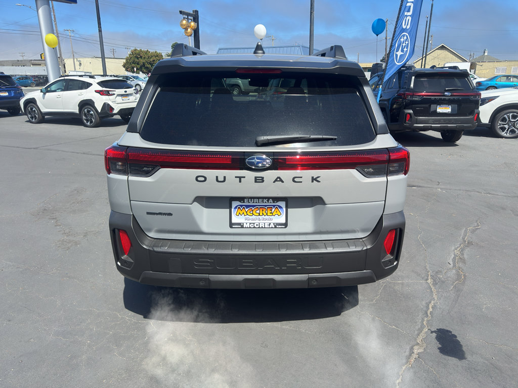 New 2026 Subaru Outback Touring XT AWD/4WD image 6