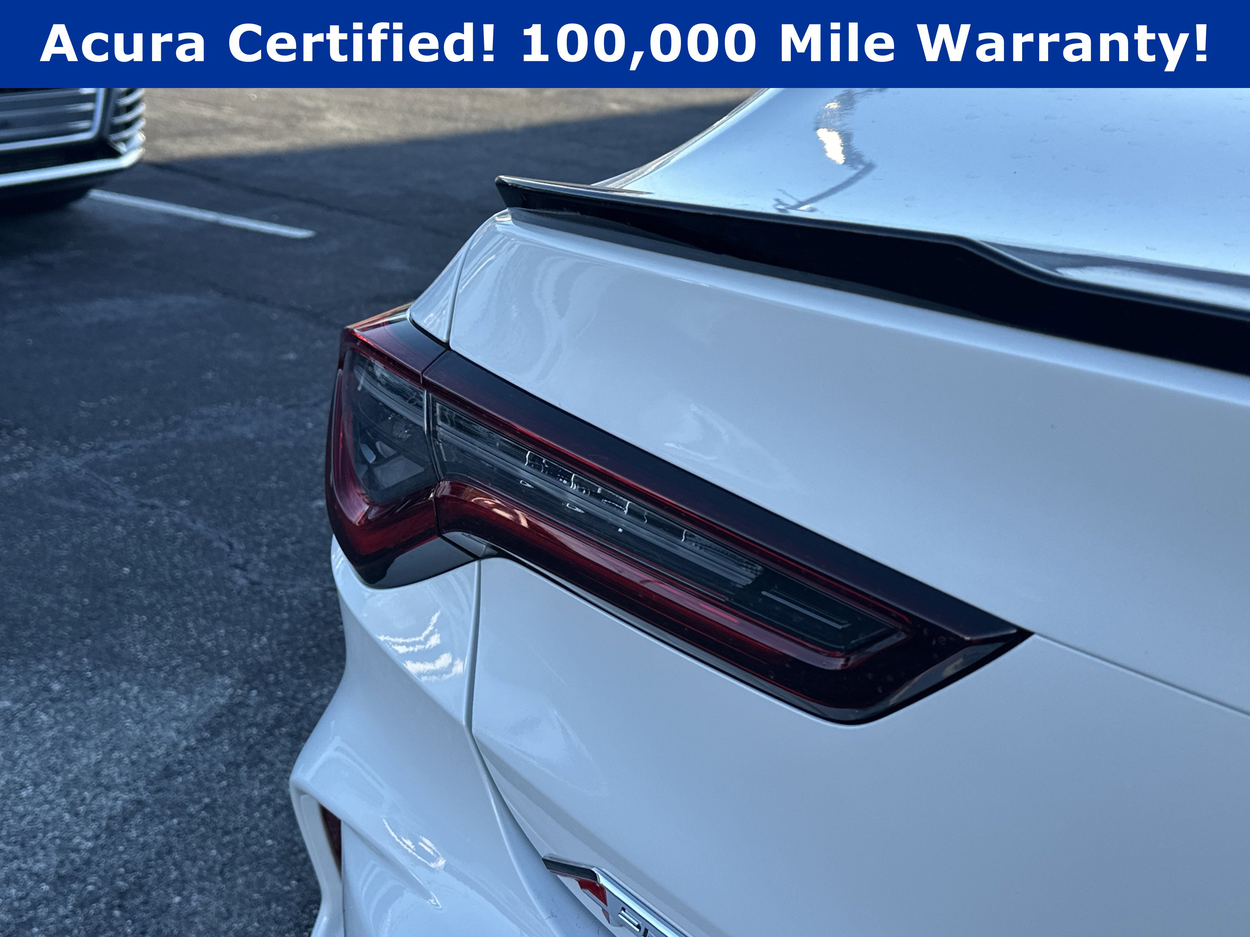 Certified 2024 Acura TLX w/A-Spec Package image 21