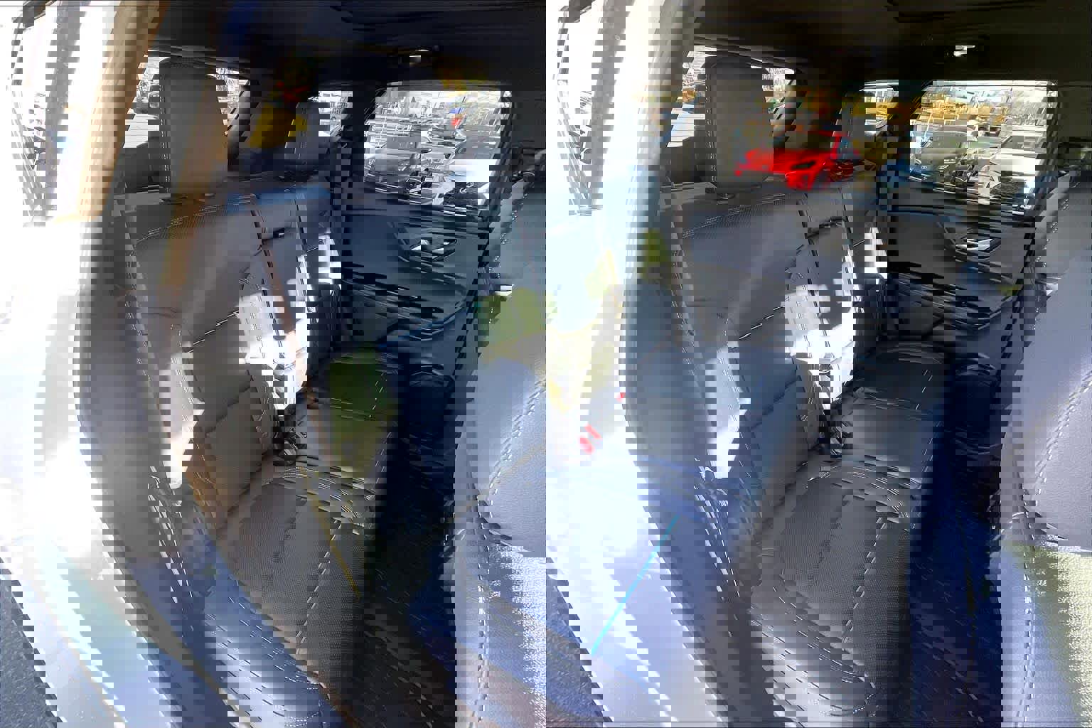 Used 2025 Chevrolet Blazer RS w/ Driver Confidence II Package image 18