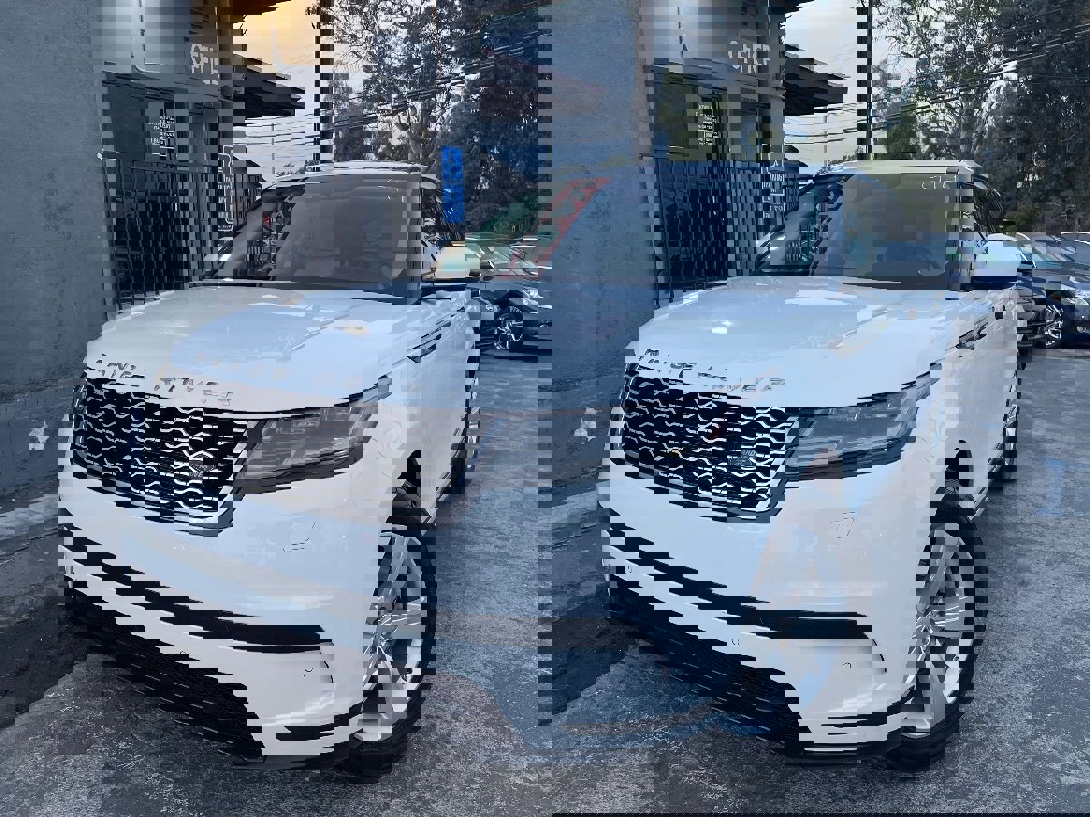 Used 2019 Land Rover Range Rover Velar S