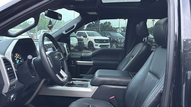 Used 2020 Ford F150 Lariat w/ Equipment Group 502A Luxury AWD/4WD image 23