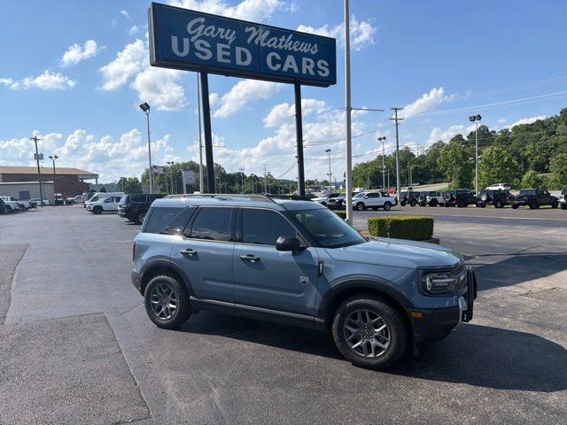 Used 2025 Ford Bronco Sport Big Bend AWD/4WD image 2