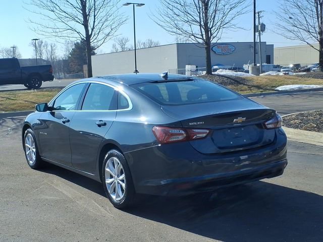 Used 2020 Chevrolet Malibu LT image 6