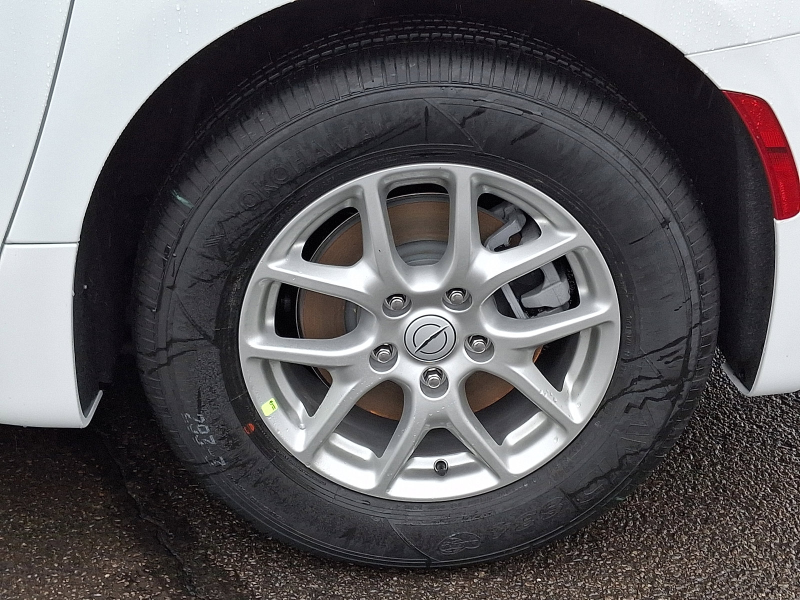 New 2026 Chrysler Pacifica Select image 5