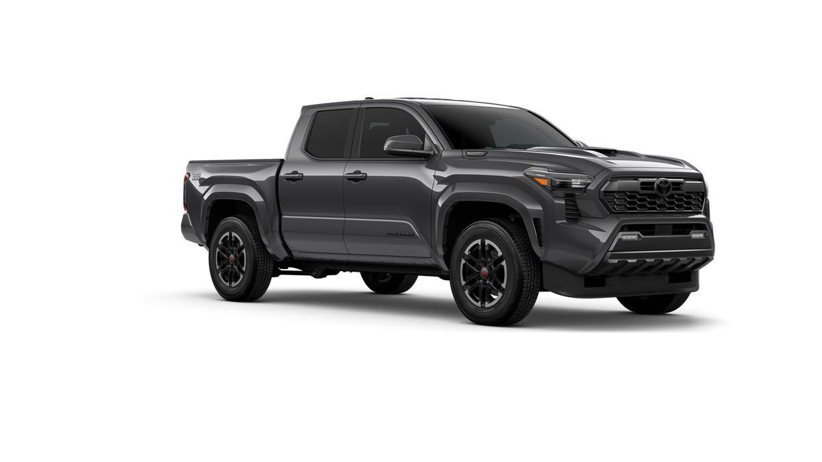 New 2026 Toyota Tacoma TRD Sport AWD/4WD image 64