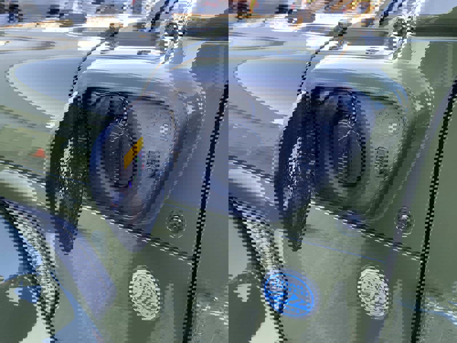 Used 2024 Jeep Wrangler Sahara w/ Technology Group image 11