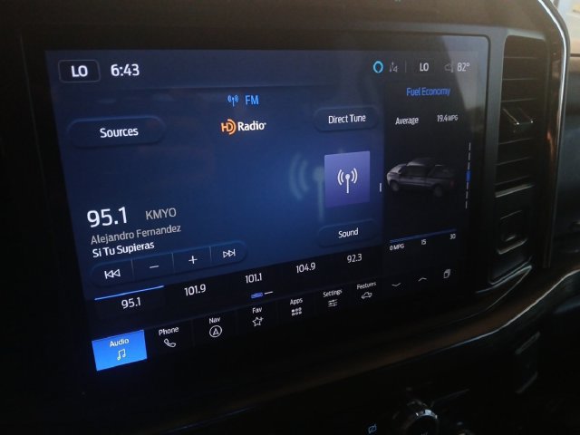 Used 2024 Ford F250 Lariat w/ Sport Appearance Package AWD/4WD image 12