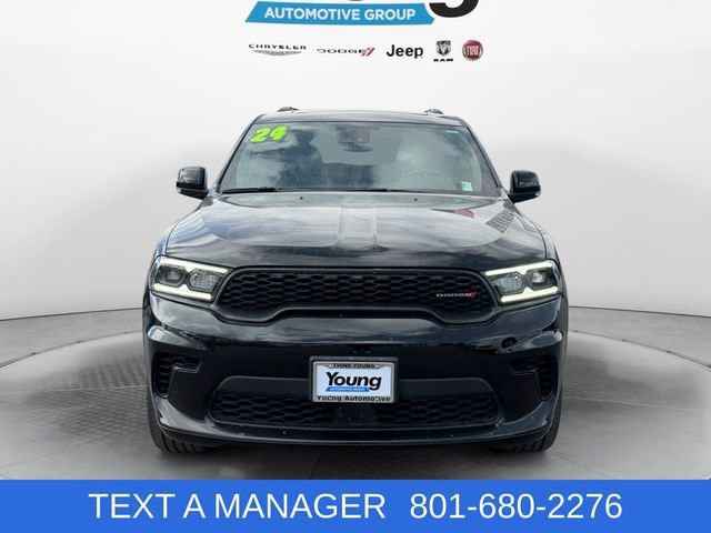 Used 2024 Dodge Durango GT AWD/4WD image 8