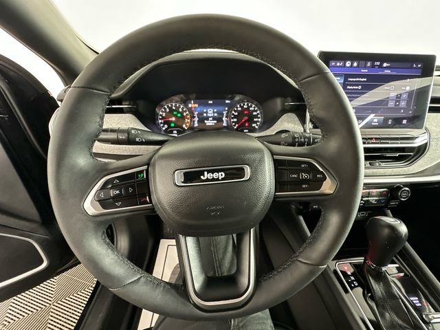 Certified 2023 Jeep Compass Latitude w/ Convenience Group AWD/4WD image 14