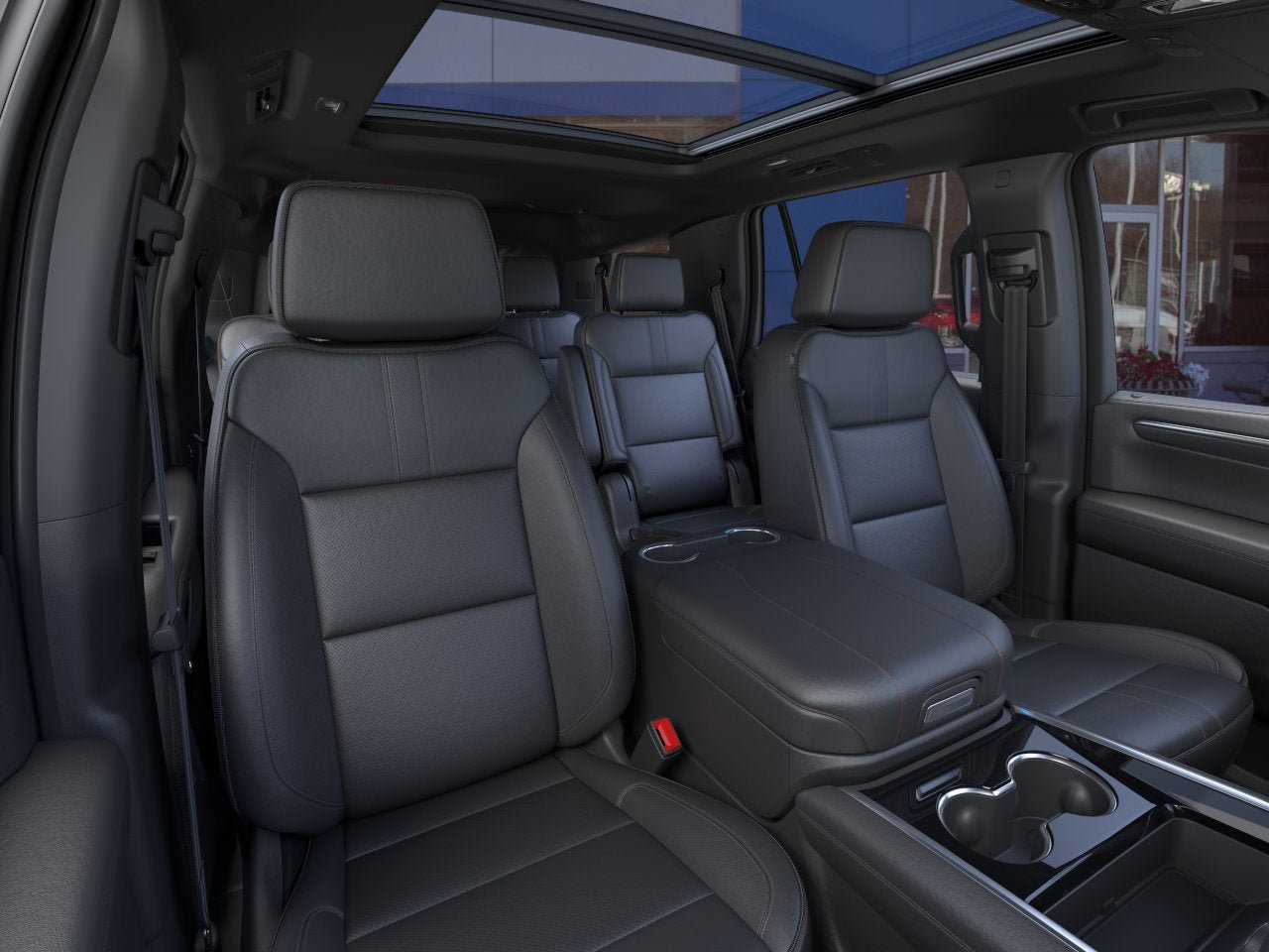 New 2026 Chevrolet Tahoe RST w/ Comfort Package AWD/4WD image 16