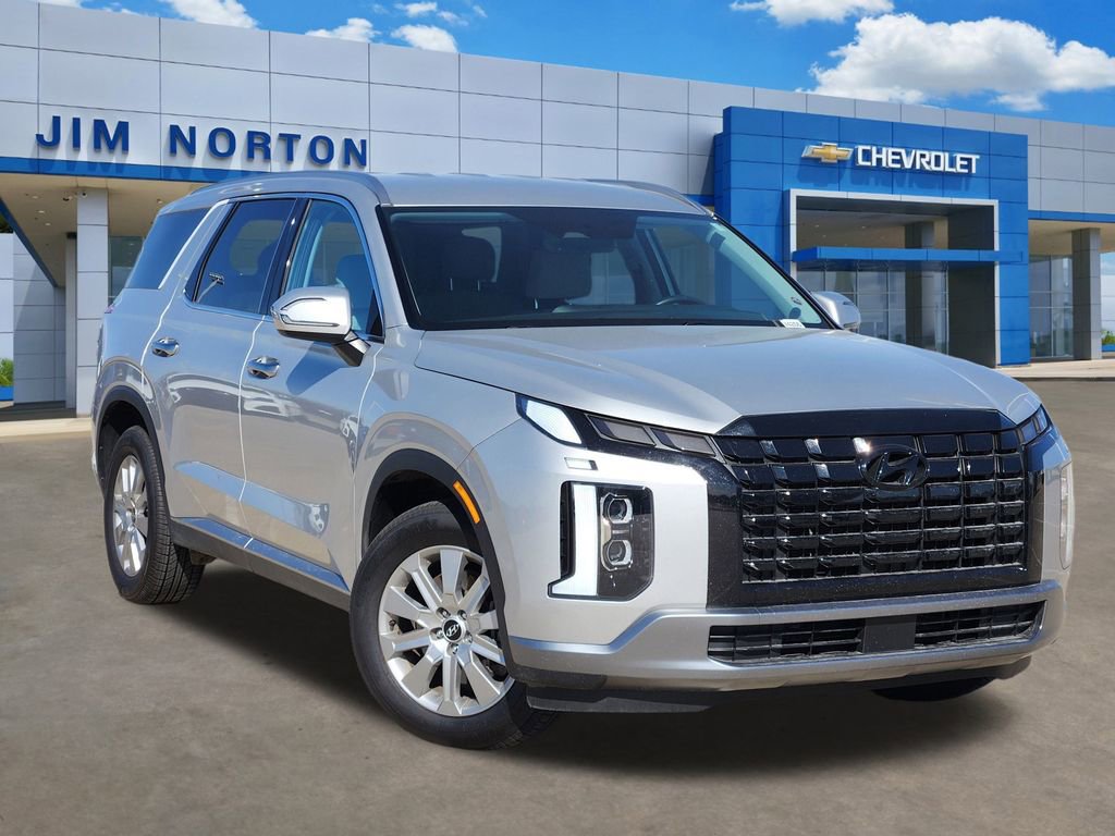 Used 2025 Hyundai Palisade SEL image 1