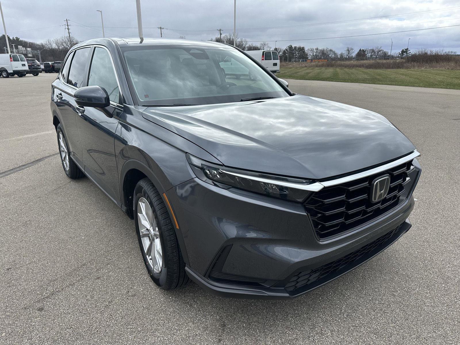 Used 2023 Honda CR-V EX image 10