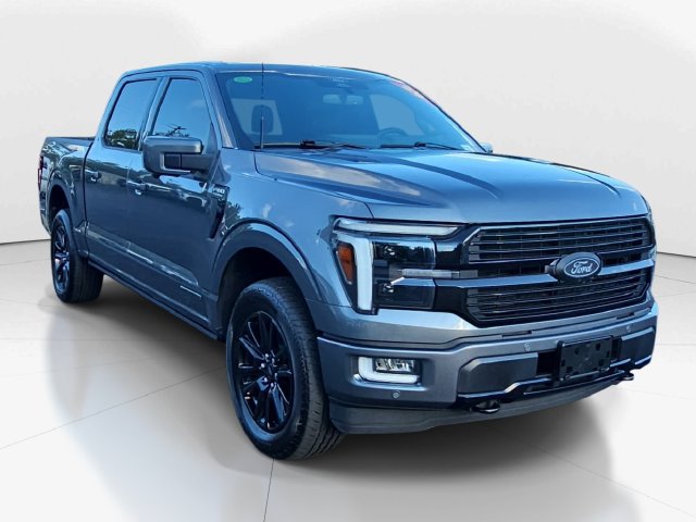 Used 2025 Ford F150 Platinum w/ Equipment Group 702A High