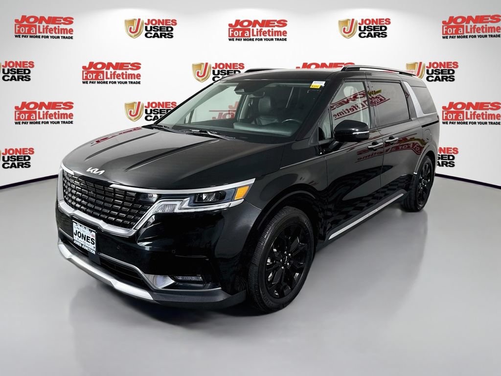 Used 2022 Kia Carnival SX FWD image 15