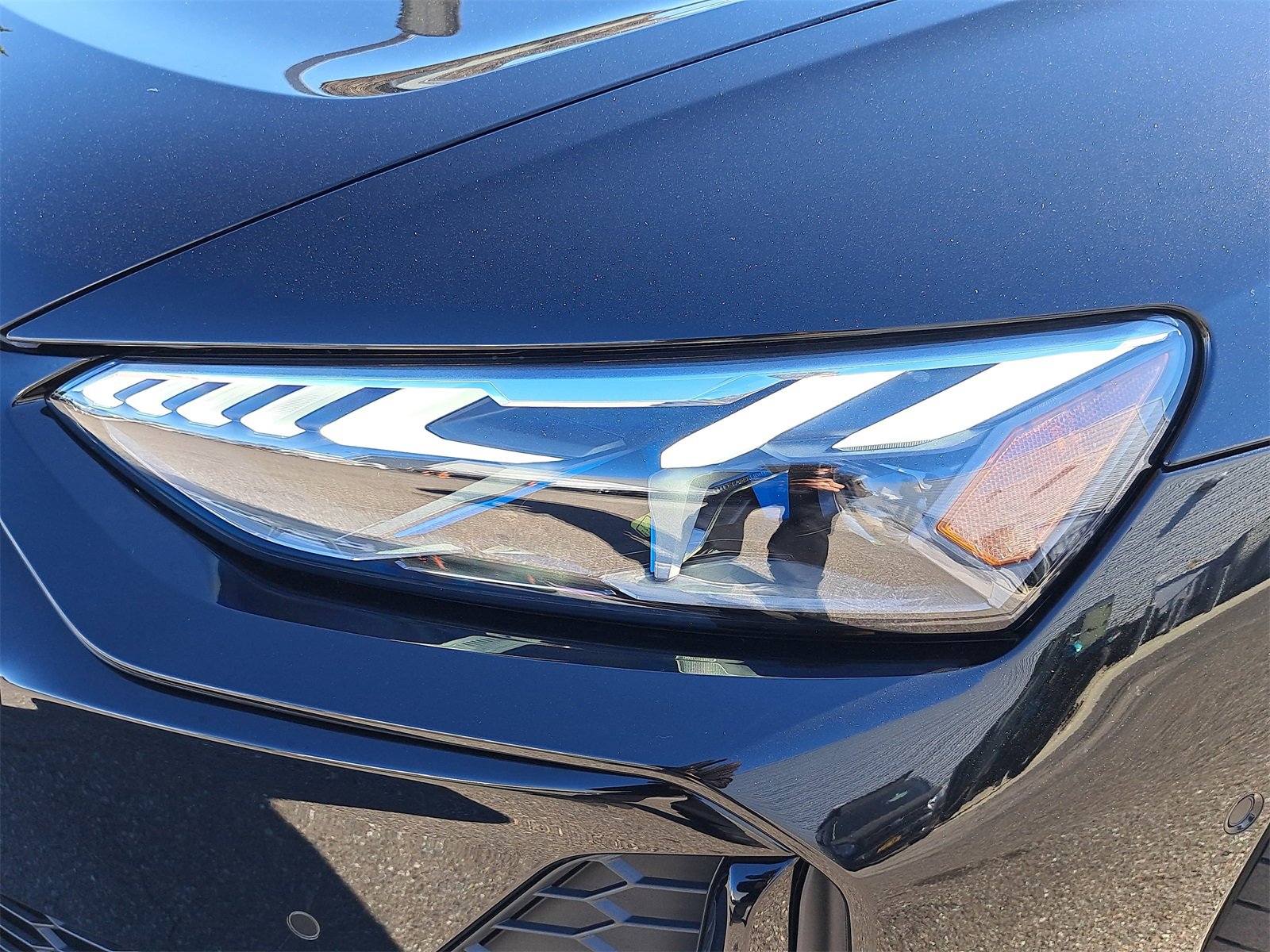 Used 2025 Audi RS e-tron GT performance w/ 21" Wheel Package image 35