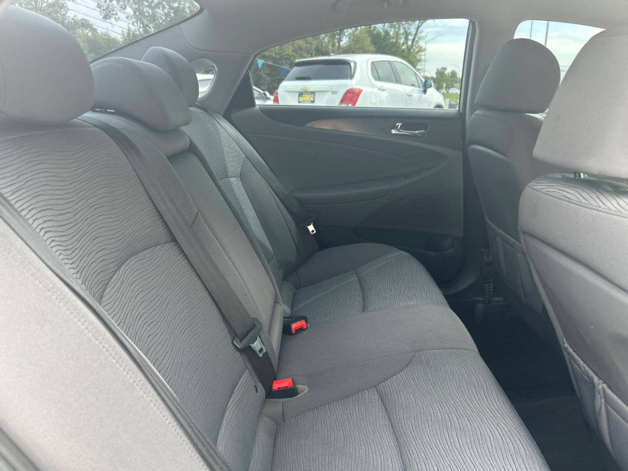 Used 2015 Hyundai Sonata Hybrid FWD image 22