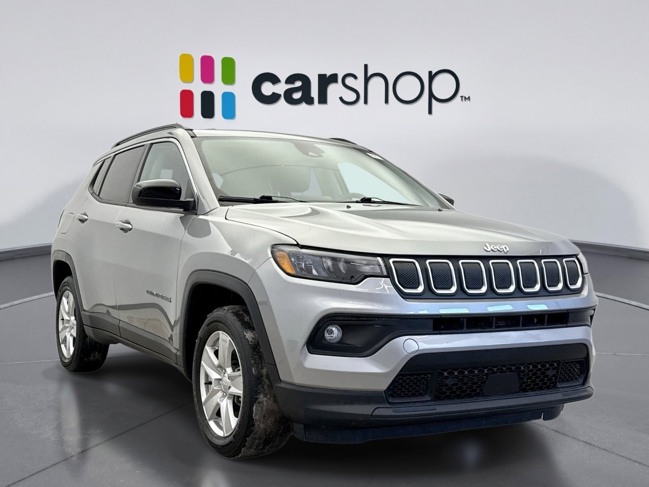 Used 2022 Jeep Compass Latitude w/ Convenience Group image 7