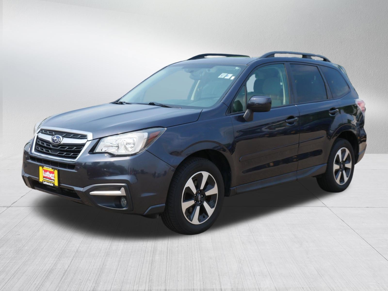 Used 2018 Subaru Forester 2.5i Premium AWD/4WD image 3