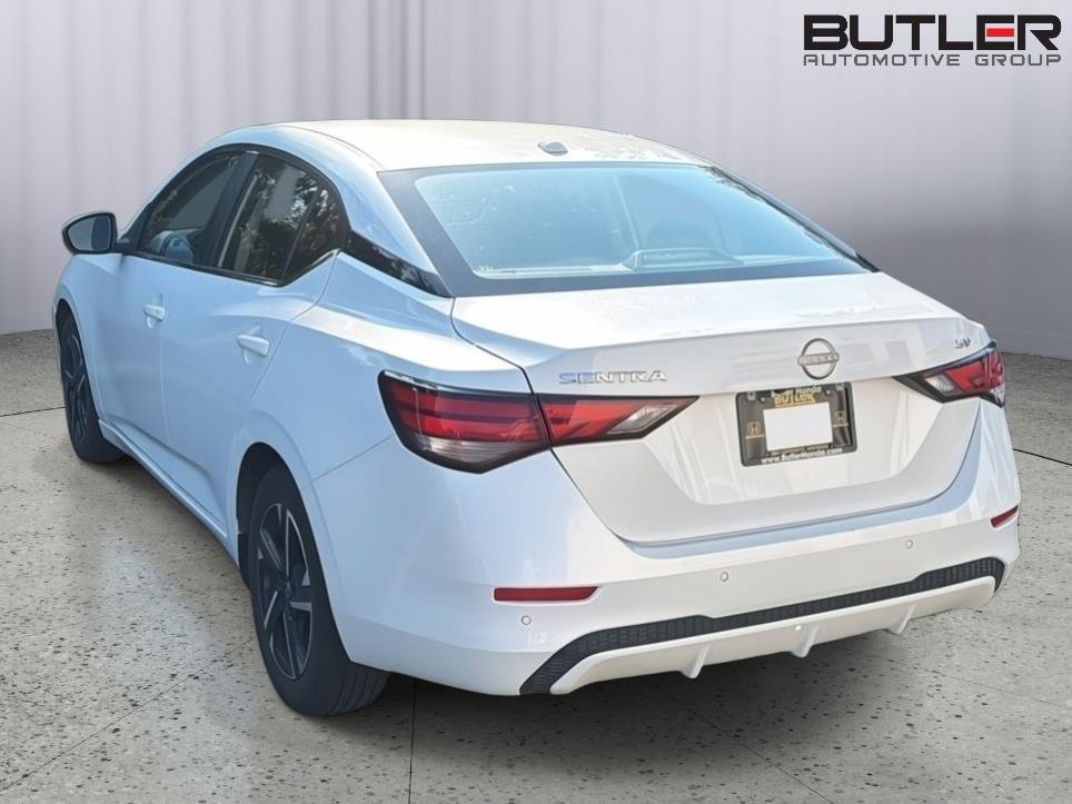 Used 2024 Nissan Sentra SV FWD image 5