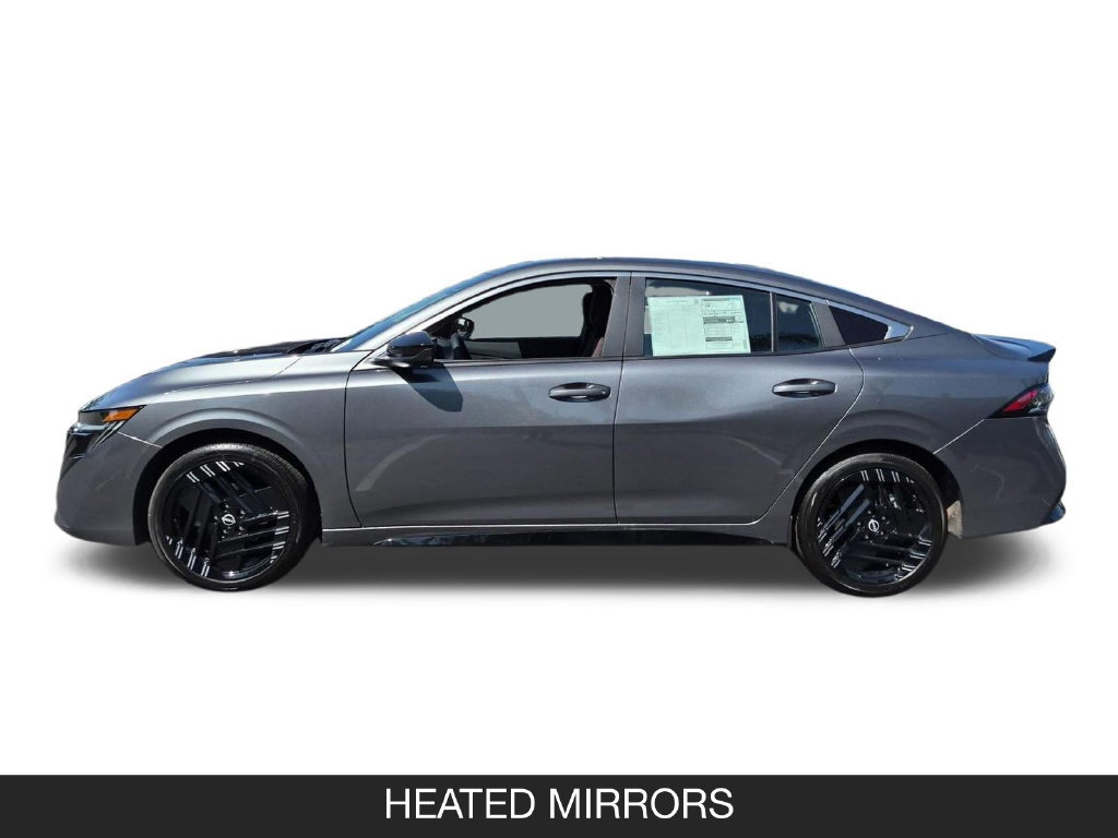 New 2027 Nissan Sentra SR w/ Floor Mat Package FWD image 5
