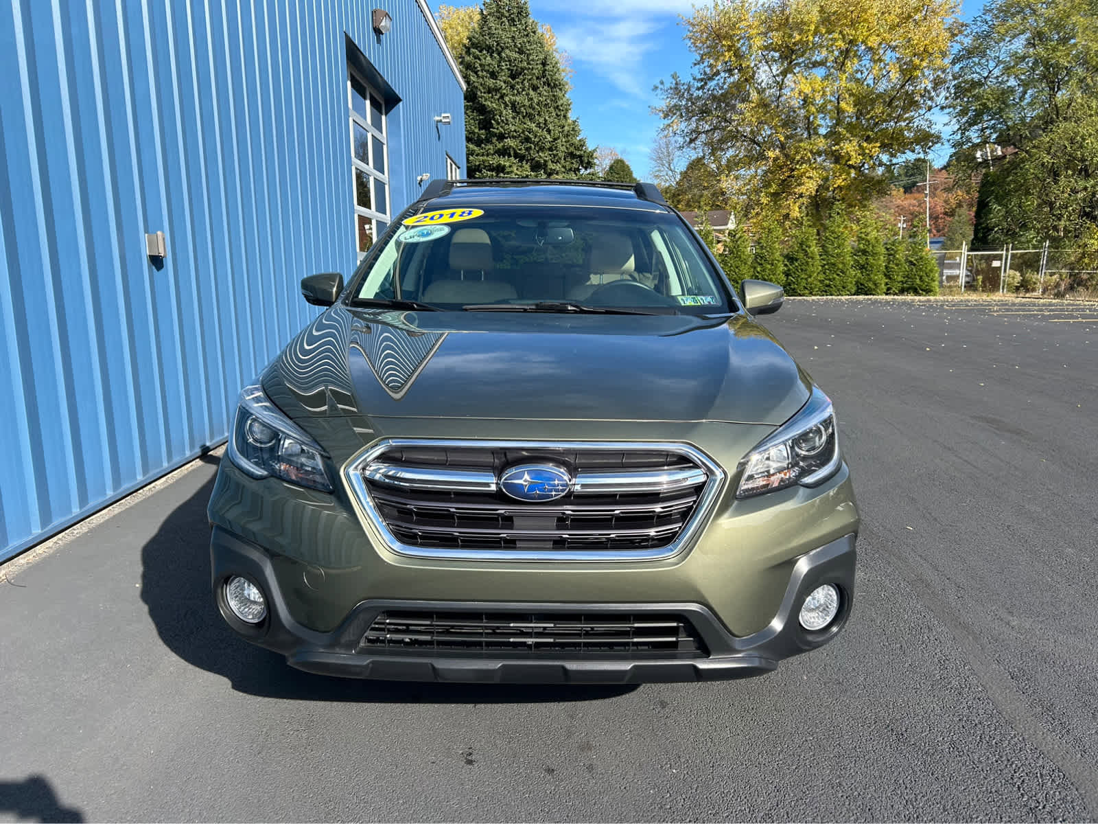 Used 2018 Subaru Outback 2.5i Limited image 13