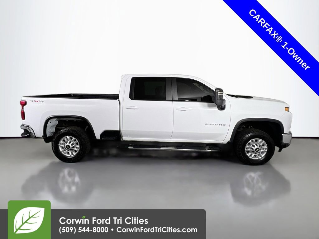 Used 2022 Chevrolet Silverado 2500 LT image 17