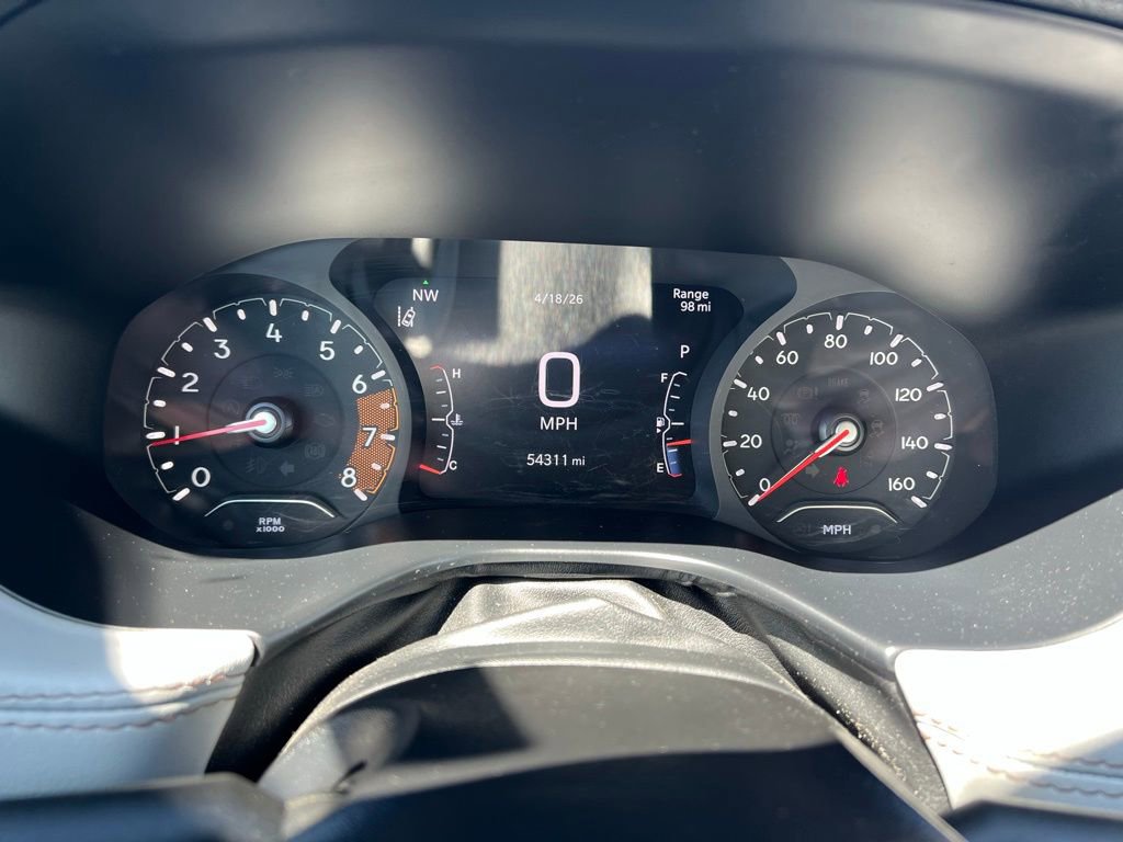 Used 2022 Jeep Compass Limited AWD/4WD image 31