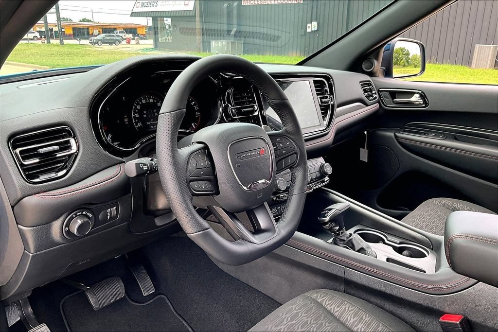 New 2026 Dodge Durango GT w/ Blacktop Package RWD image 9