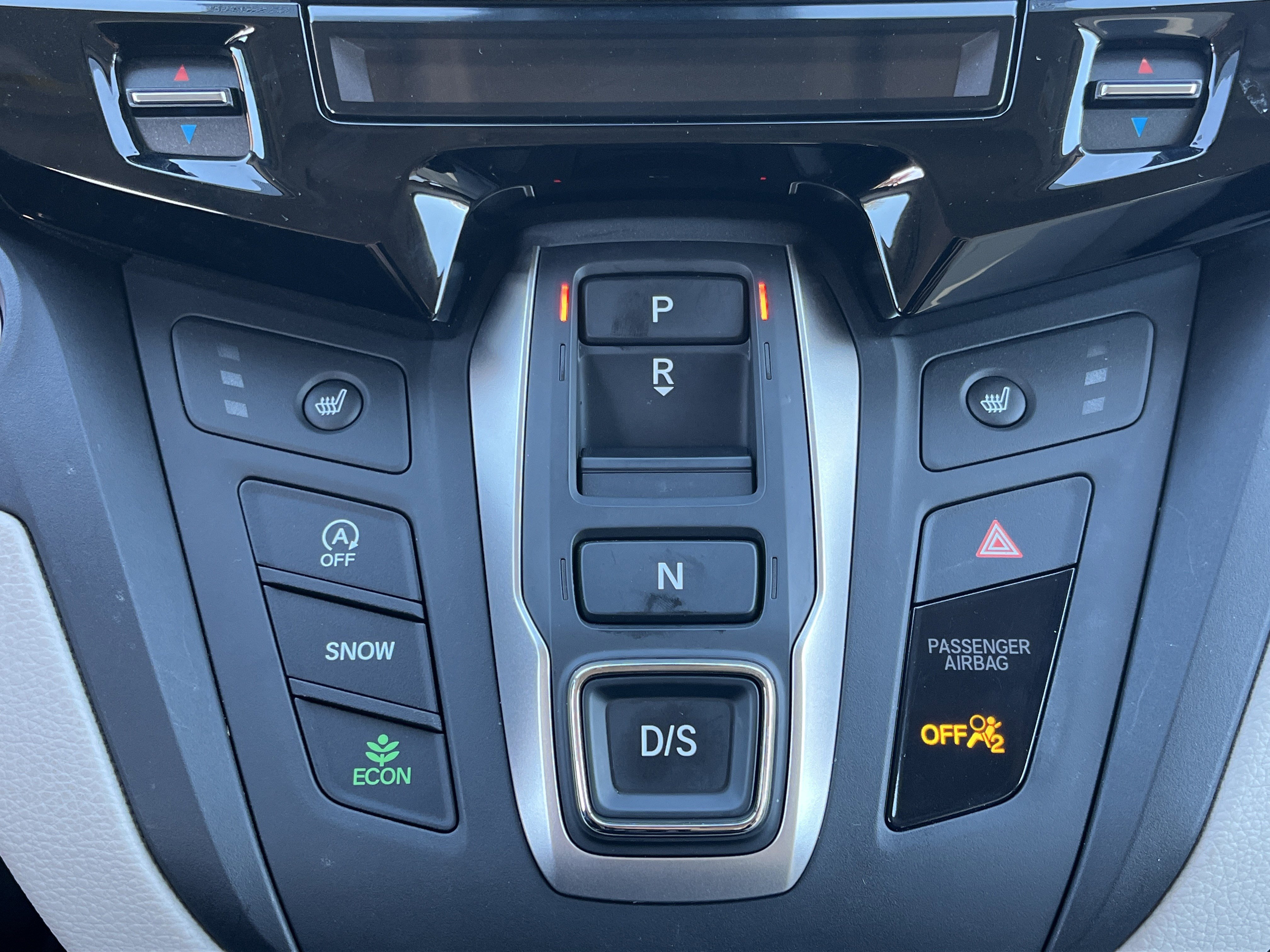 Certified 2025 Honda Odyssey EX-L image 6