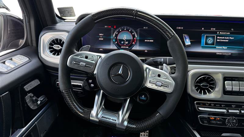 Used 2023 Mercedes-Benz G 63 AMG 4MATIC w/ Seat Comfort Package image 13