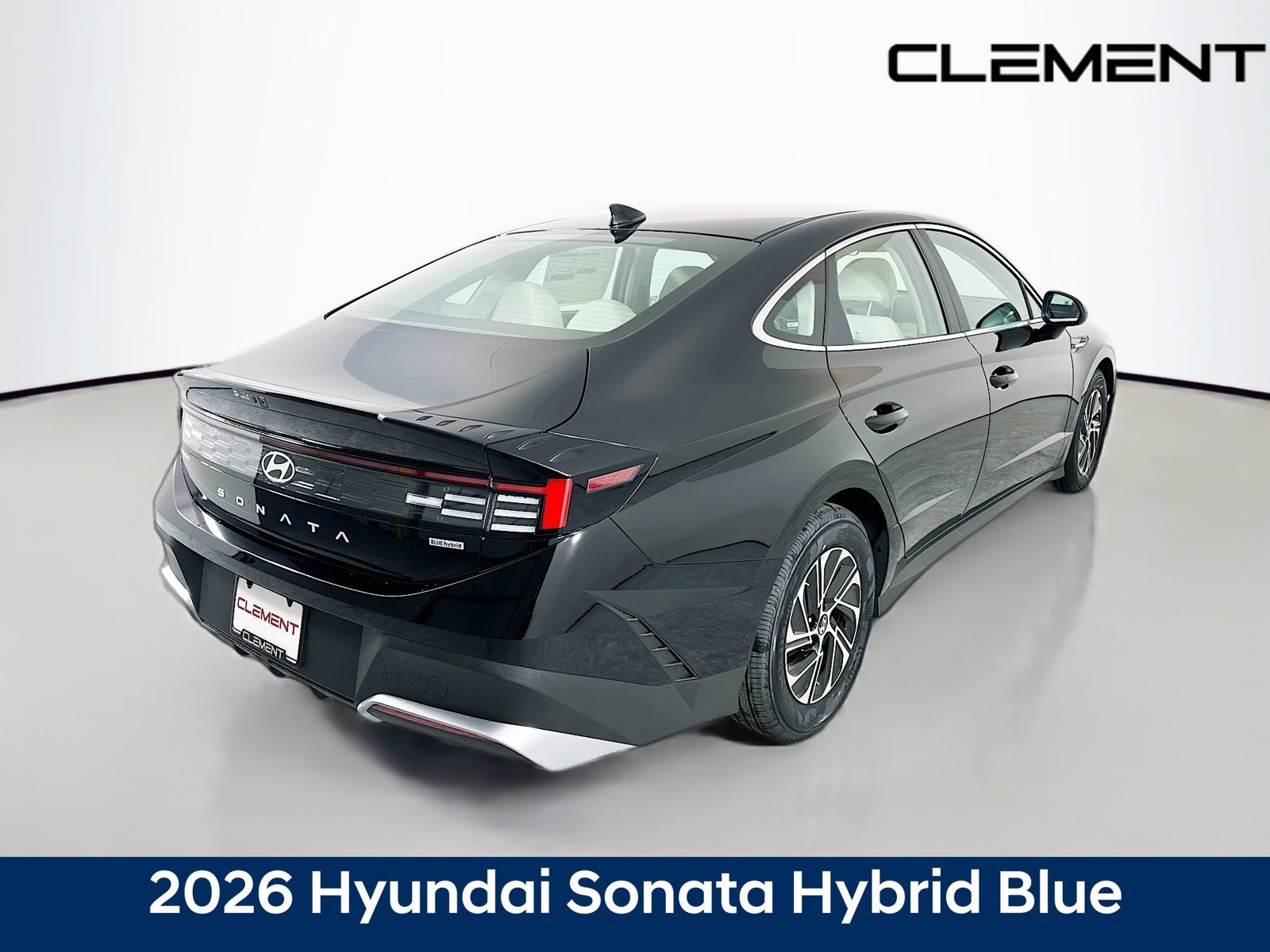 New 2026 Hyundai Sonata Blue FWD image 5