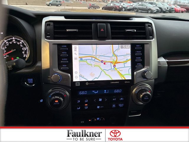 Certified 2024 Toyota 4Runner Limited image 27