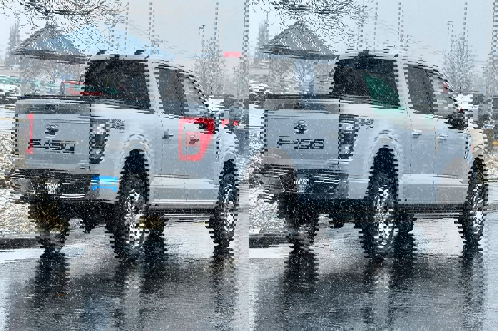 Certified 2021 Ford F150 Lariat image 2