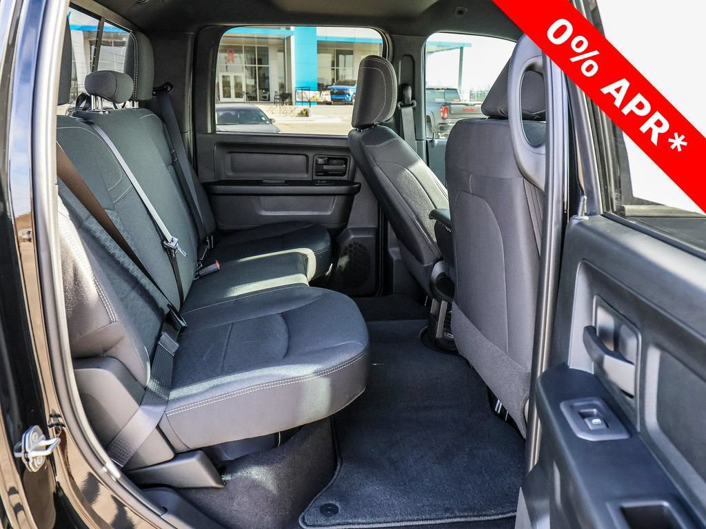 New 2026 RAM 3500 Tradesman AWD/4WD image 20