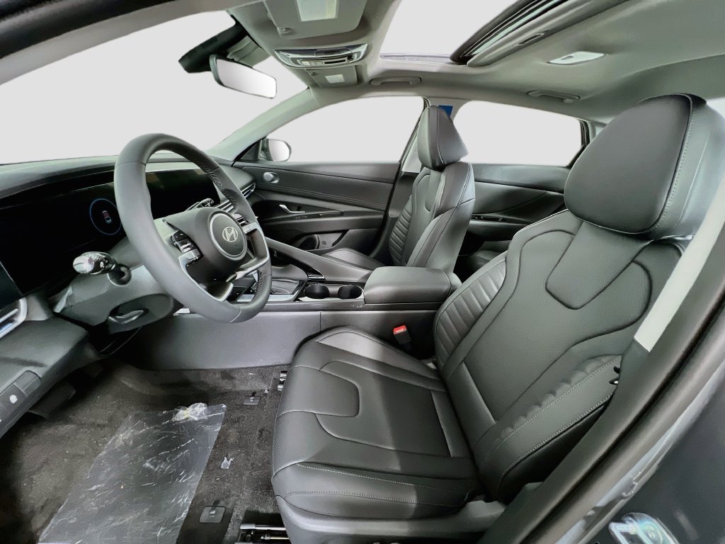 New 2026 Hyundai Elantra Limited FWD image 20