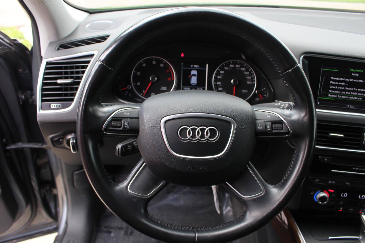 Used 2015 Audi Q5 2.0T Premium Plus AWD/4WD image 19