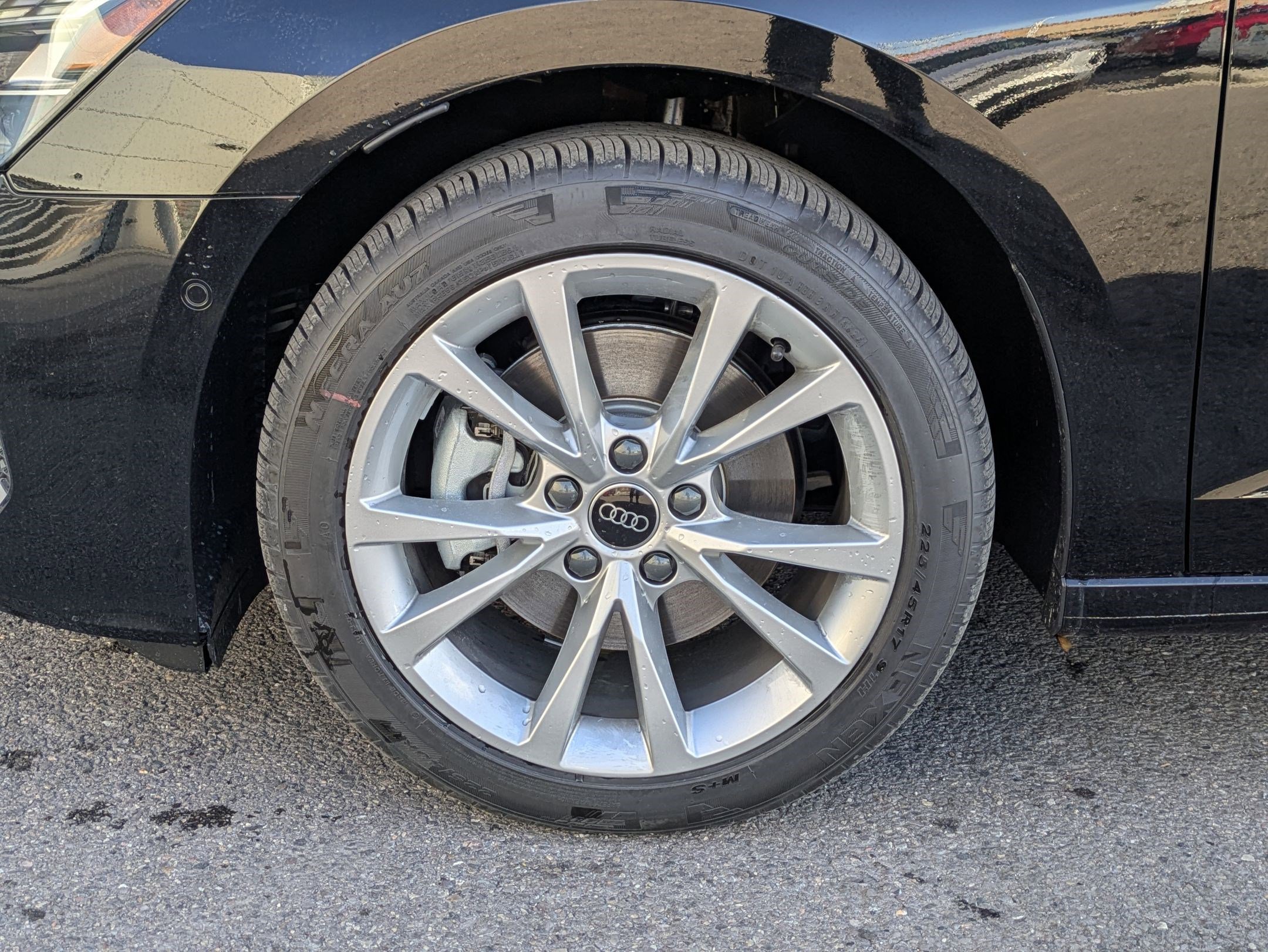 New 2026 Audi A3 2.0T Premium AWD/4WD image 16