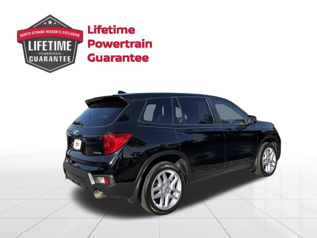 Used 2024 Honda Passport EX-L image 6