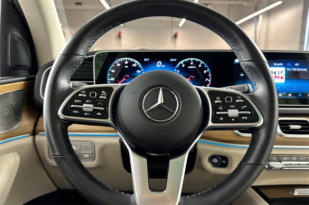 Certified 2023 Mercedes-Benz GLS 450 4MATIC image 27
