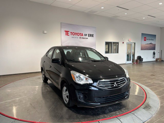 Used 2017 Mitsubishi Mirage G4 ES