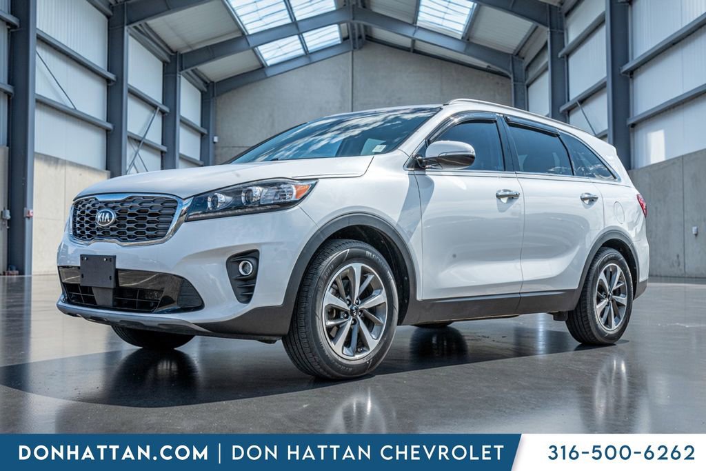 Used 2019 Kia Sorento EX